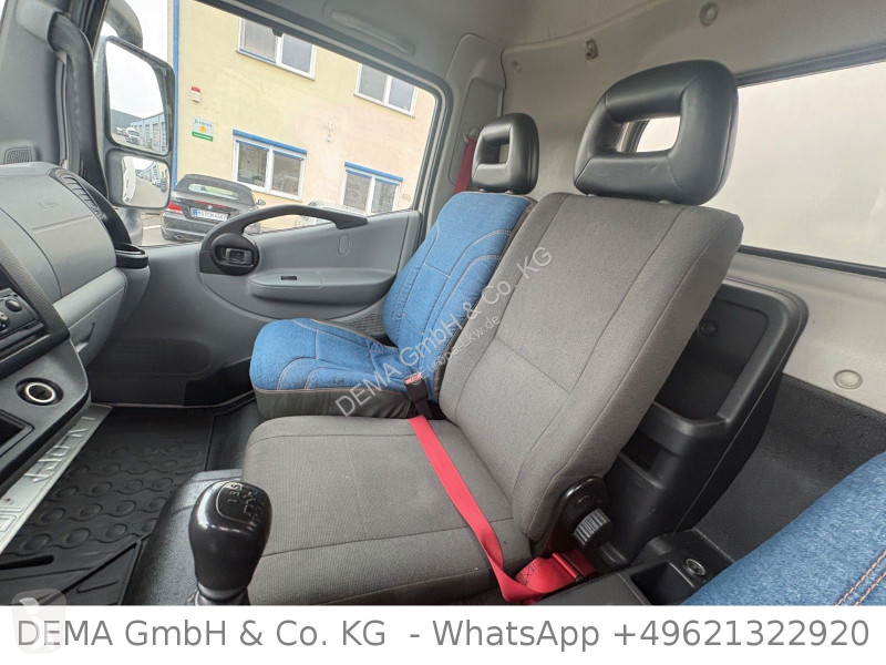 شاحنة Renault 180.80 Dxi*Carrier*ATP*Nutzlast...