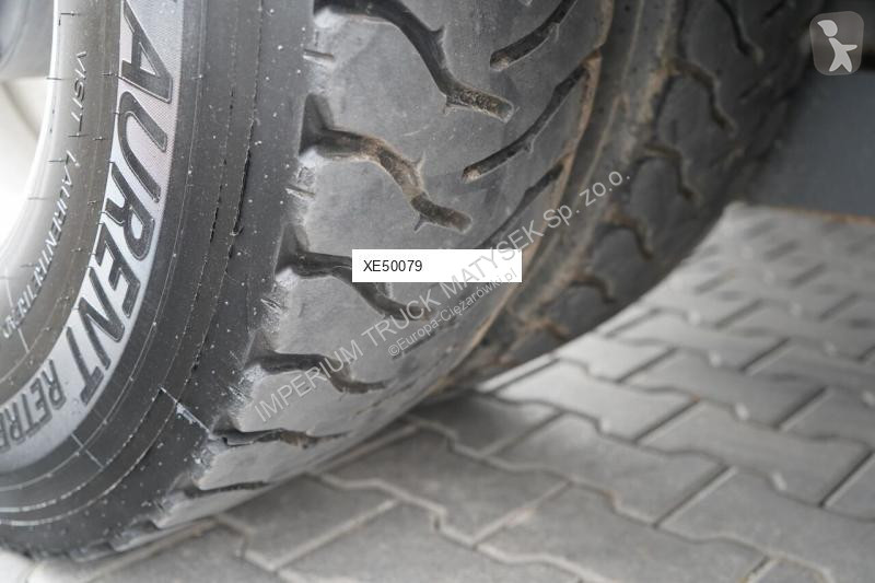شاحنة Mercedes AROCS 2658