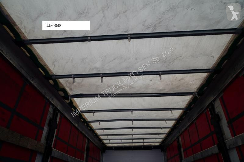 Хенгер Volvo FH 460 / ZESTAW TANDEM / 120 M3 /...