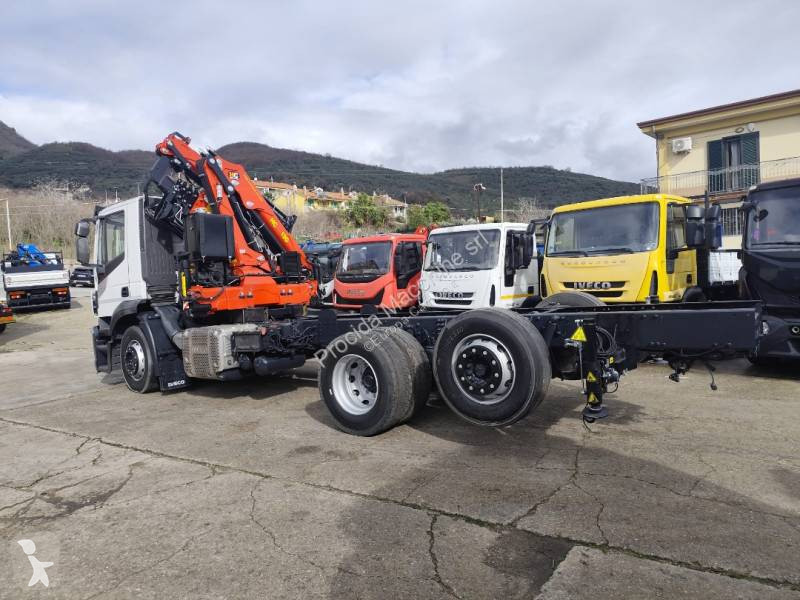Camion Iveco