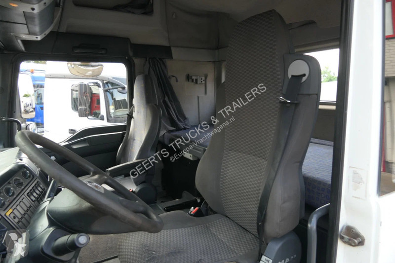 شاحنة MAN 26.460 | Hooklift VDL 25Ton | 6X4 |...