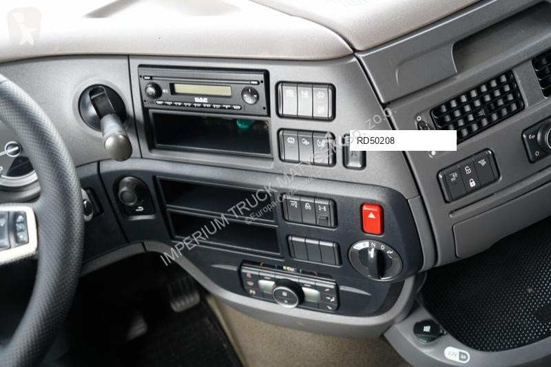 شاحنة DAF XF 480 / BDF / 6X2  / SSC / I-PARK...