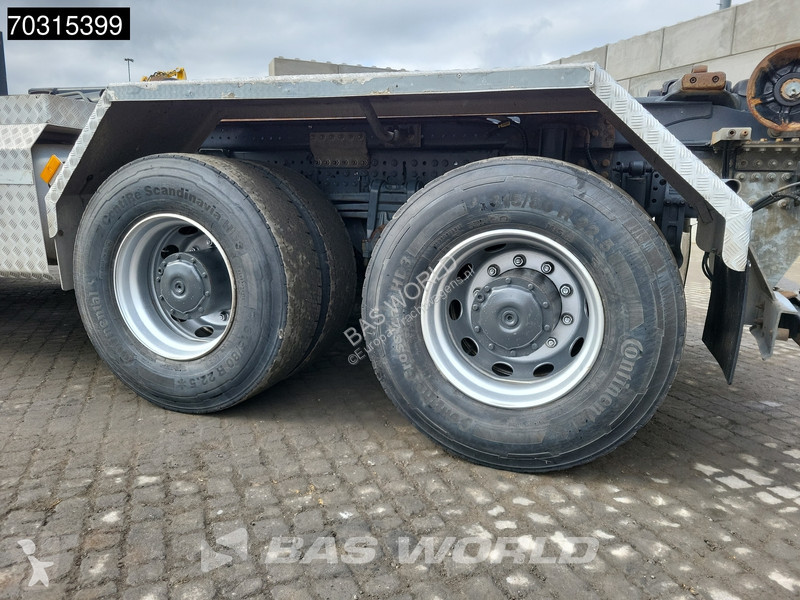 شاحنة Mercedes 3248 8X4 HIAB XR26Z59S...