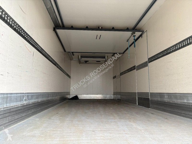 شاحنة Renault MIDLUM 270 DXI + CHEREAU +...