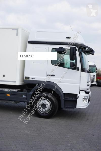 Camión Mercedes ATEGO / 1621 / EURO 6 /...