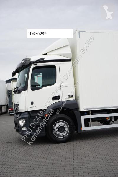 Camion Mercedes ACTROS / 1830 / E 6 / MP 5 /...