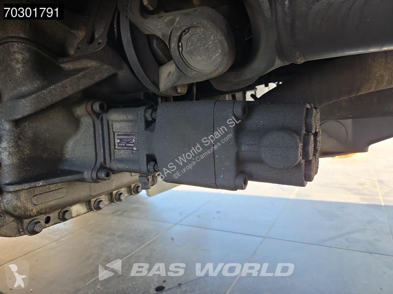 شاحنة Renault 380 6X2 Grúa Palfinger PK20002 +...