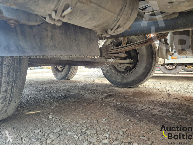 Betonárske zariadenie Volvo 400