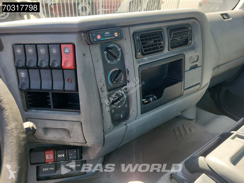 شاحنة Renault 370 4X2 HMF 1560 K4 Kran Crane...