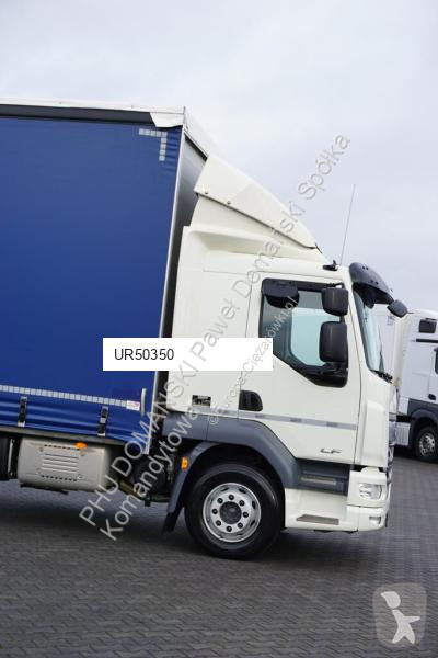شاحنة DAF LF / 260 / ACC / E 6 / FIRANKA / 21...