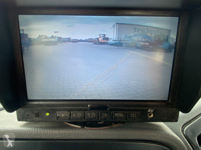 شاحنة Mercedes 1829 4x4 AK Allrad*Kran Atlas...