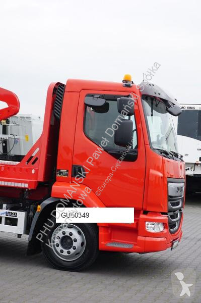 شاحنة DAF LF / 290 / ACC / EURO 6 / BRAMOWIEC /...
