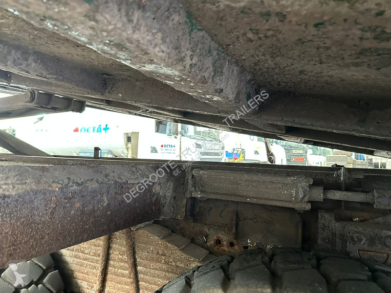 Camion Volvo 460 - 10x4