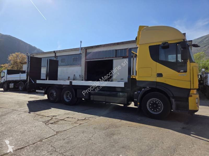 Maskinbæreren Iveco