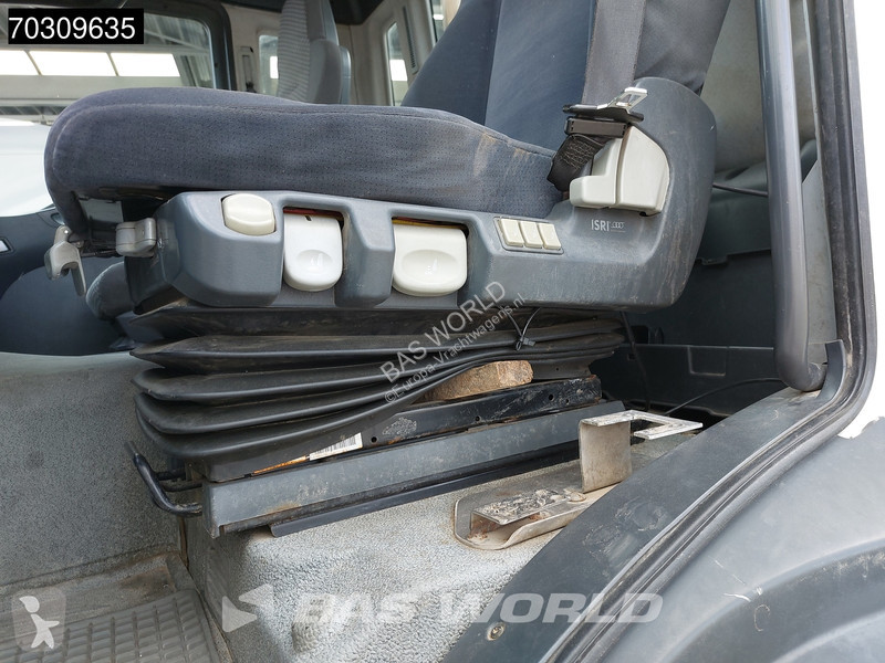 شاحنة MAN TGA TGA 8X8 Full Steel Manual Gearbox...