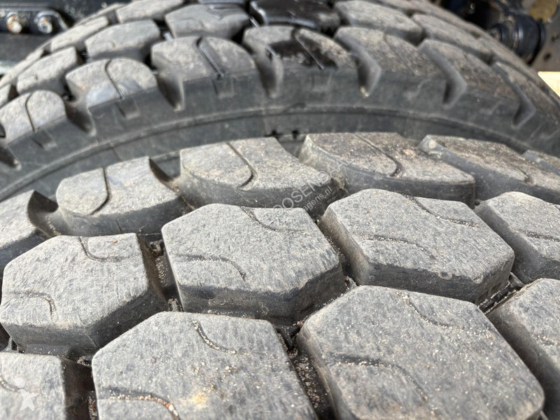 شاحنة MAN 33.390 + 6x4 + PK15002 + TIPPER +...