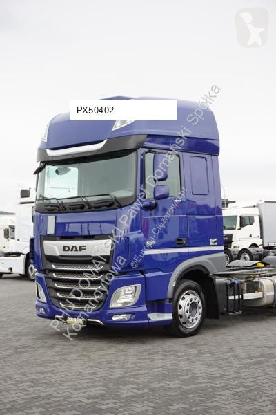 شاحنة DAF XF / 480 / ACC / EURO 6 / SSC / MEGA...