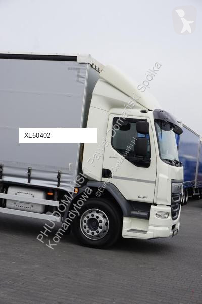 شاحنة DAF / LF / 290 / E 6 / FIRANKA + WINDA /...