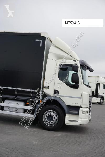 شاحنة DAF / LF / 290 / E 6 / FIRANKA + WINDA /...