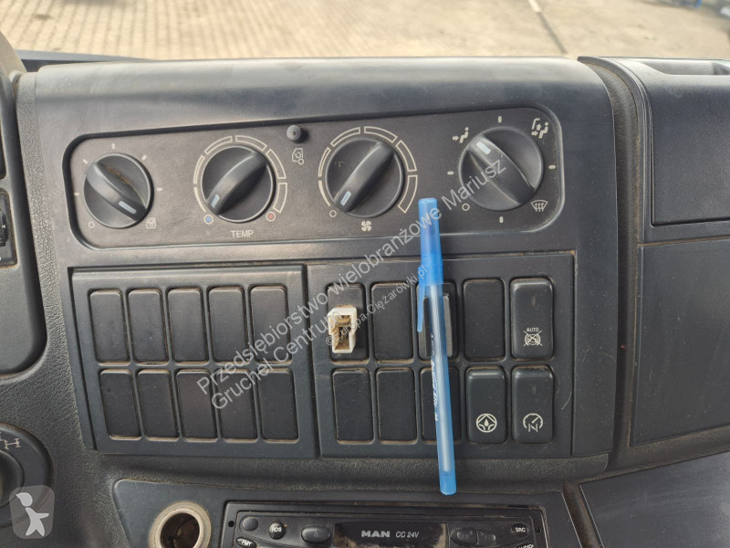 شاحنة MAN TGA 26.310 / 3 WAY KIPER / SERVICED!