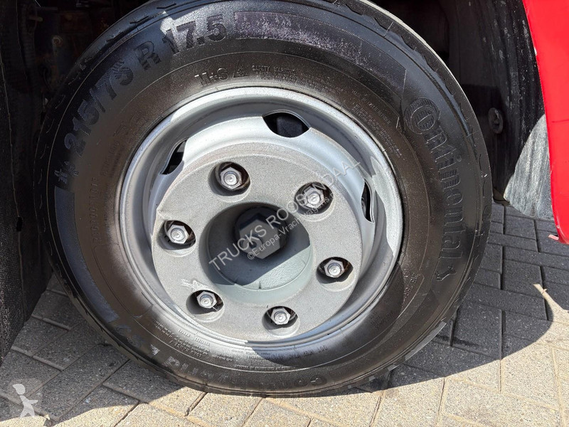 شاحنة Iveco EUROCARGO 90E18 + EURO 5 + LOW KM +...