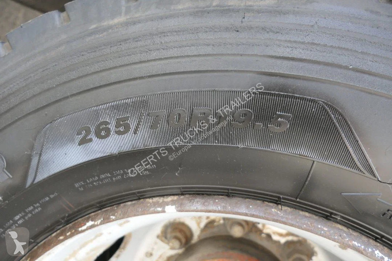 شاحنة Volvo 240 | Carrier SUPRA 950Mt / Bi-temp...