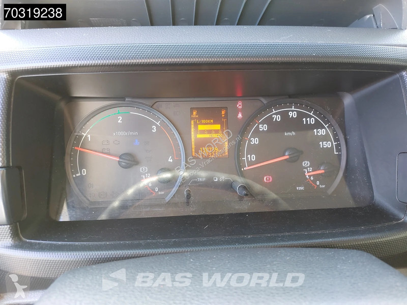 شاحنة Renault D 180 4X2 NL-Truck APK 750kg...