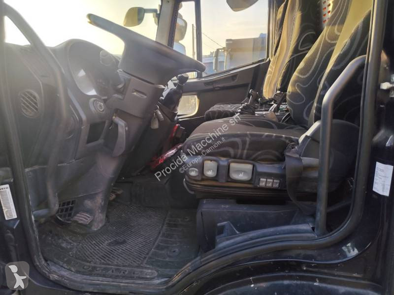 Camión Iveco