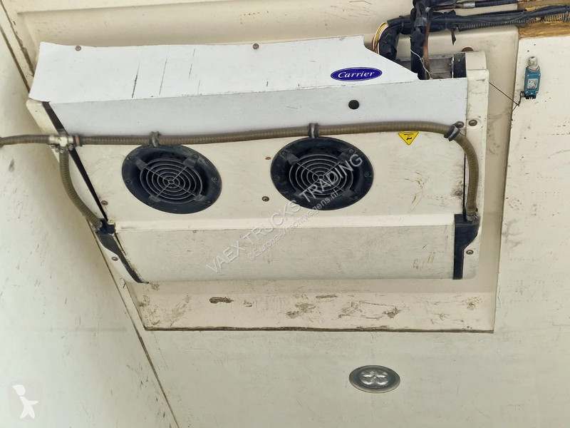 شاحنة Volvo 460 6x2 - Carrier 1250 Frigo - Full...