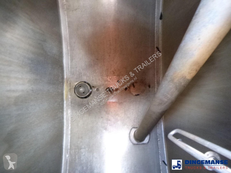 شاحنة Renault 270 4x2 fuel tank 13.3 m3 / 3 comp