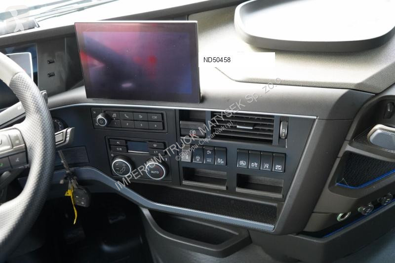 Хенгер Volvo FH 460