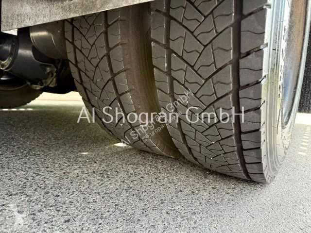 شاحنة DAF 210 Autotransport Seilwinde/Klima/Eu6