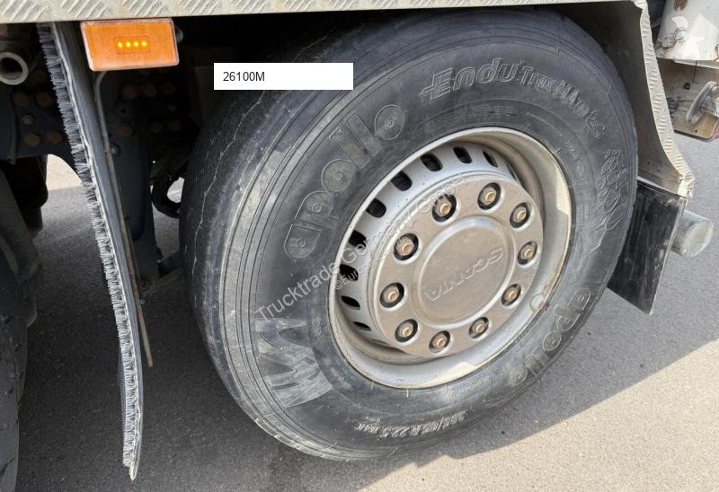 شاحنة Scania 589 P 500