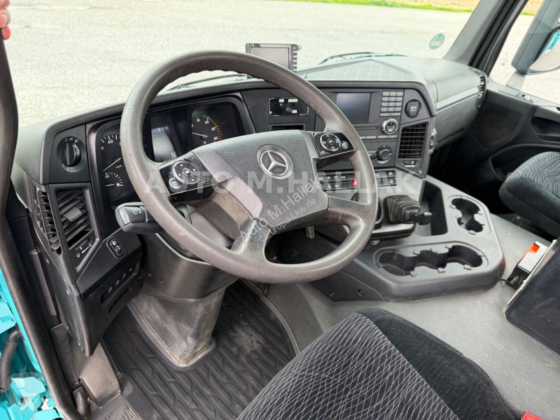 شاحنة Mercedes AROCS 1830 K 4x2 Atlas Kran /...
