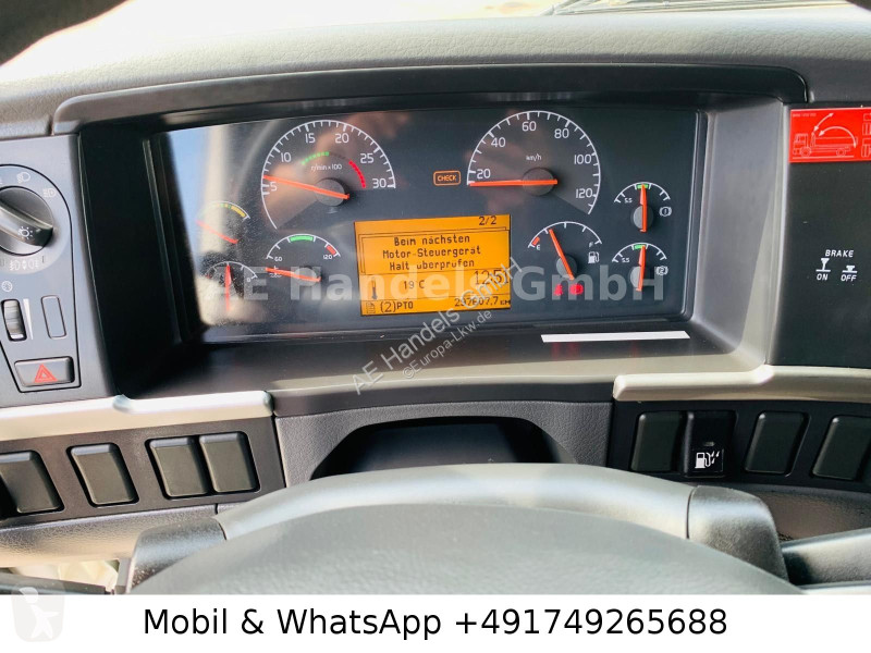 شاحنة Volvo 380 Globe BL Meiller-RK-20.67...