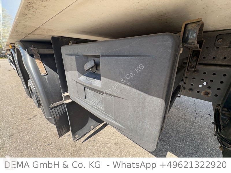 Mercedes 2536*E6a*Retarder*Carrier...