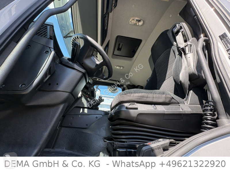 شاحنة Mercedes 1840*E6a*Retarder*Carrier...