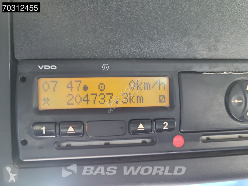 Betonárske zariadenie Mercedes 3240 8X4 9m3...