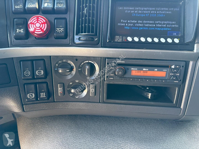 شاحنة Volvo 460 + HIAB 322E-6 HI DUO + REMOTE +...