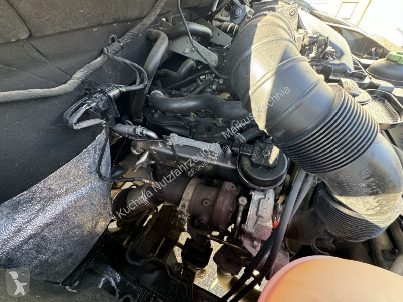 شاحنة Volkswagen 50 2,0TDI 143PS Pritsche 3,6m...