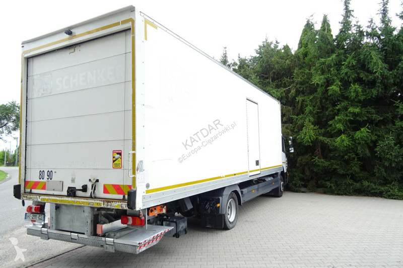 شاحنة Mercedes 1218 Euro 6 tylko 222 tys.km!...