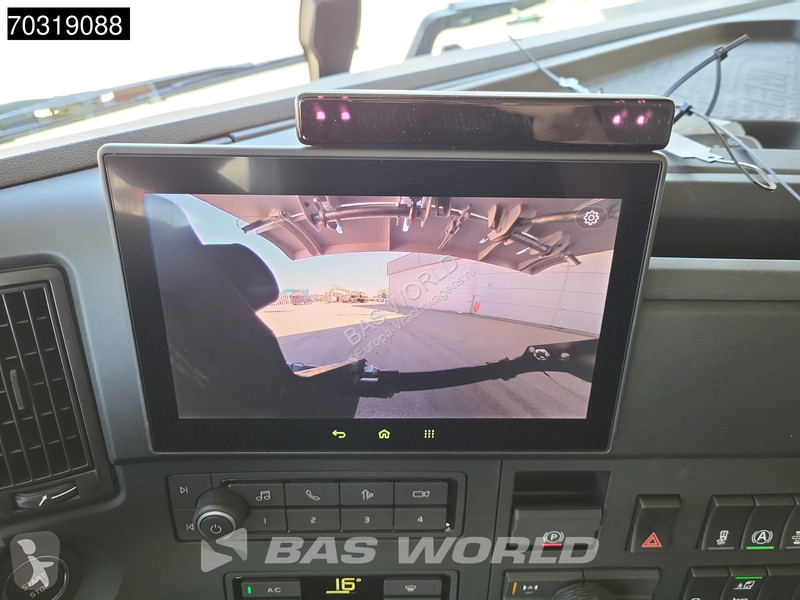 شاحنة Volvo 500 8X6 NEW! 20m3 Wielton...