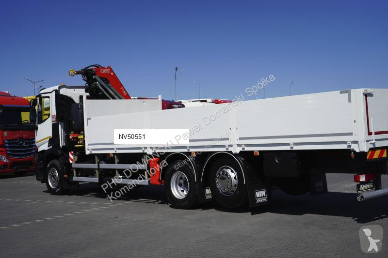 شاحنة Renault F 195