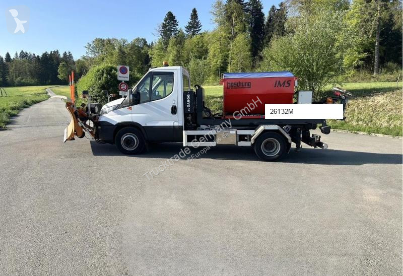 شاحنة Iveco 676 70C17