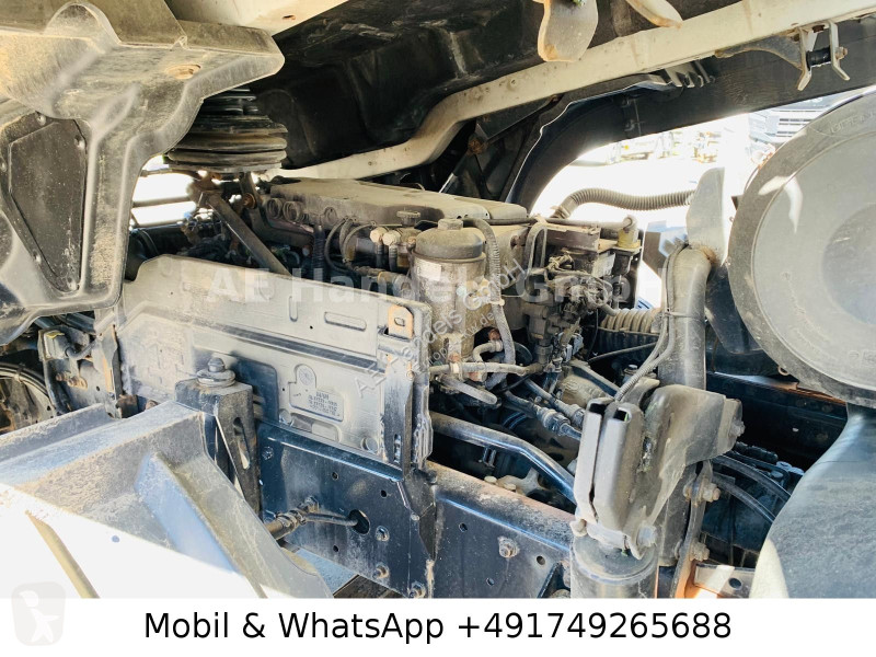Camion MAN 8.180 L BB SAXAS MKD 61...