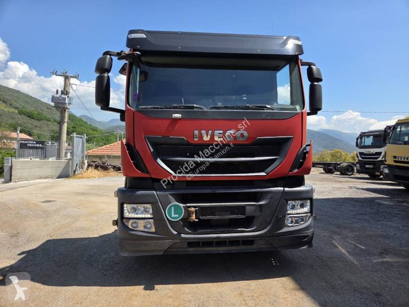 شاحنة Iveco