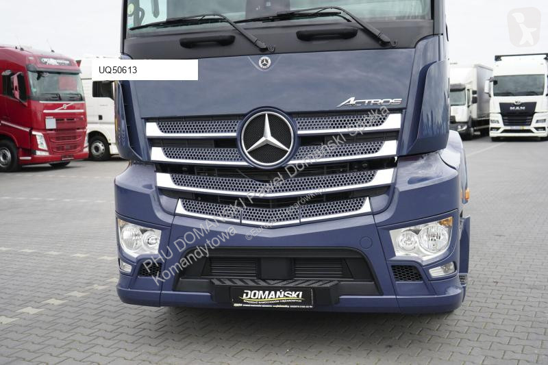 شاحنة Mercedes ACTROS / 1842 / ACC / E 6 / MP 5...