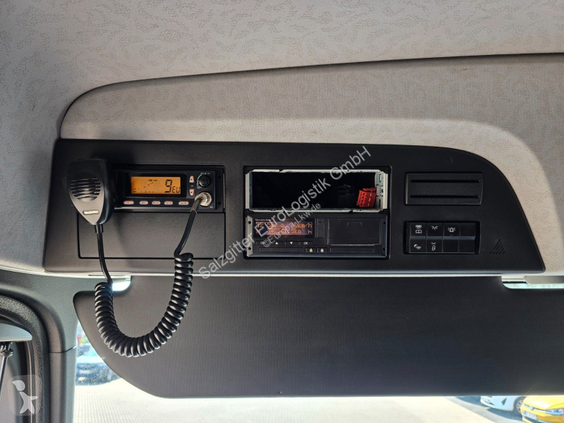 شاحنة Mercedes 2645 / Palfinger / Lenkachse /...