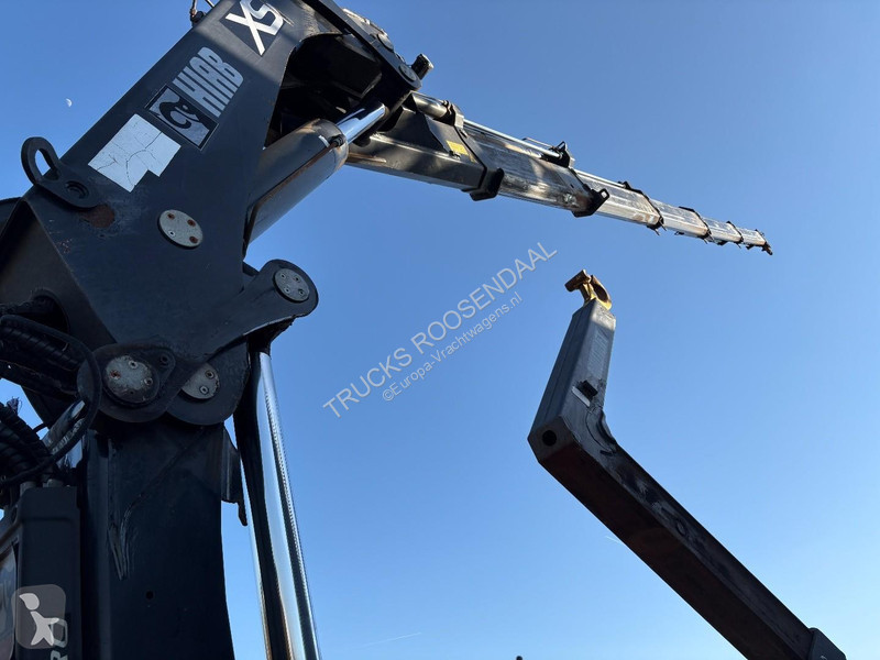Camion Volvo FH 400 + HIAB 377EP-5 HIPRO + 8X2...