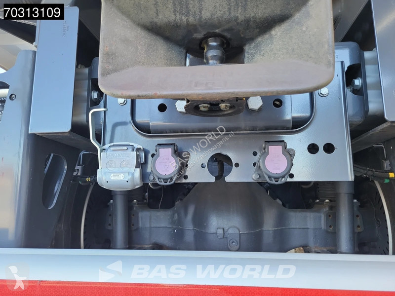 شاحنة Volvo 420  8X4 NEW RHD! Fassi F145Z.0.22...